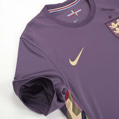 Men‘s England Away Soccer Jersey Euro