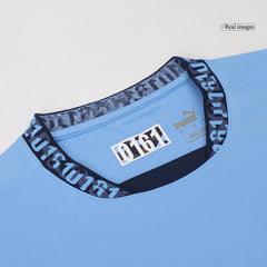 Men's Manchester City HAALAND #9 Home Soccer Jersey