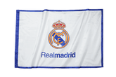 Real Madrid Flag Large