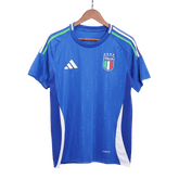 Men's Italy Home Soccer Jersey Euro