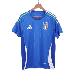Men's Italy BARELLA #18 Home Soccer Jersey Euro