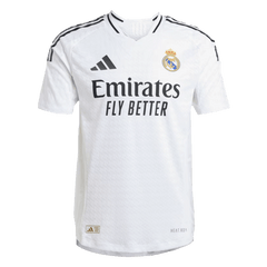 Real Madrid CAMAVINGA #6 Home Soccer Jersey - Player Version