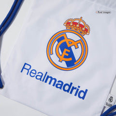 Real Madrid White Gymsack