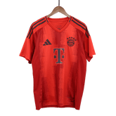 Men's Bayern Munich Home Soccer Jersey