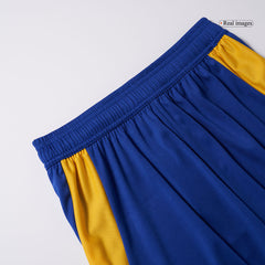 Men’s Spain Home Soccer Shorts Euro