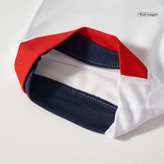 Men's PSG KVARATSKHELIA #7 Away Soccer Jersey