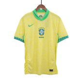 Men's Brazil Home Soccer Jersey Copa America