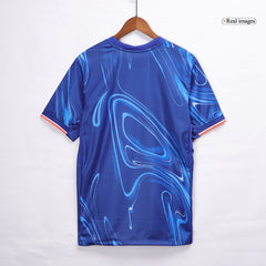 Men's Chelsea ENZO #8 Home Soccer Jersey