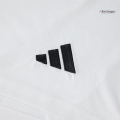 Men's Real Madrid Home Soccer Shorts