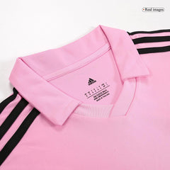 Men's Inter Miami CF SUÁREZ #9 Home Soccer Jersey