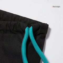Real Madrid Black Gymsack