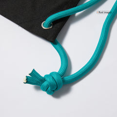 Real Madrid Black Gymsack