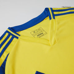 Men's Al Nassr MANÉ #10 Home Soccer Jersey - ACL