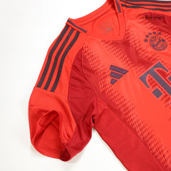 Men's Bayern Munich MÜLLER #25 Home Soccer Jersey