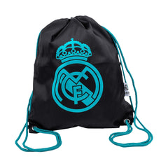 Real Madrid Black Gymsack