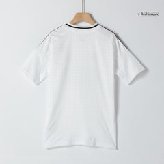 Kid's Real Madrid Home Jerseys Kit(Jersey+Shorts)