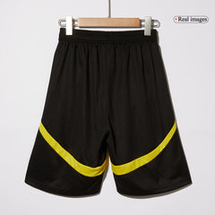 Borussia Dortmund Home Soccer Shorts