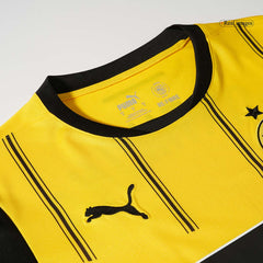 Men's Borussia Dortmund ADEYEMI #27 Home Soccer Jersey