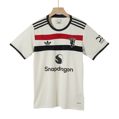 Men's Manchester United Third Away Soccer Jersey