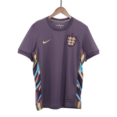 Men‘s England Away Soccer Jersey Euro