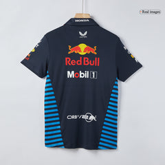 Red Bull F1 Navy Team Polo