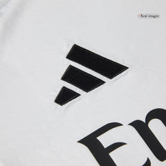 Men's Real Madrid Home Soccer Jersey