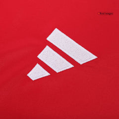 Men's Manchester United Home Soccer Jersey