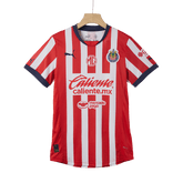 Men's Chivas Home Soccer Jersey
