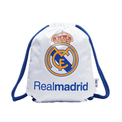 Real Madrid White Gymsack