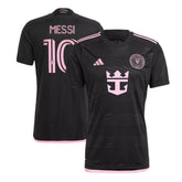 Men's Inter Miami CF MESSI #10 Away Soccer Jersey