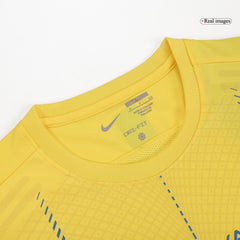 Men's Al Nassr Home Soccer Jersey