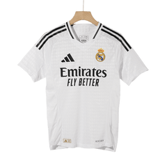 Real Madrid MBAPPÉ #10 Home Soccer Jersey - Player Version