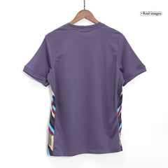 Men's England SAKA #7 Away Soccer Jersey Euro