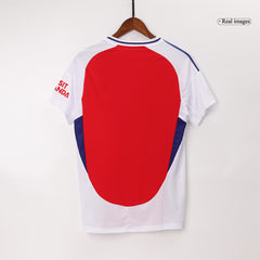 Men's Arsenal RICE #41 Home Soccer Jersey