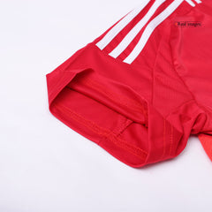 Men's Manchester United RASHFORD #10 Home Soccer Jersey