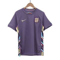 Men's England SAKA #7 Away Soccer Jersey Euro