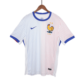 Men's France Away Soccer Jersey Euro