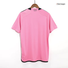 Men's Inter Miami CF MESSI #10 Home Soccer Jersey