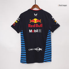 Red Bull F1 Racing Team Set Up Navy T-Shirt