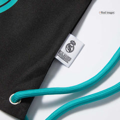 Real Madrid Black Gymsack