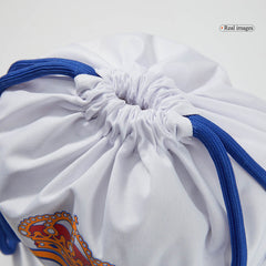 Real Madrid White Gymsack