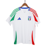 Men's Italy Away Soccer Jersey Euro