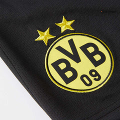 Borussia Dortmund Home Soccer Shorts