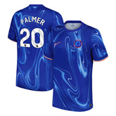 Men's Chelsea PALMER #20 Home Soccer Jersey