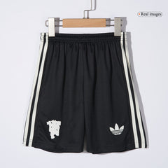 Kid's Manchester United Third Jersey Kit