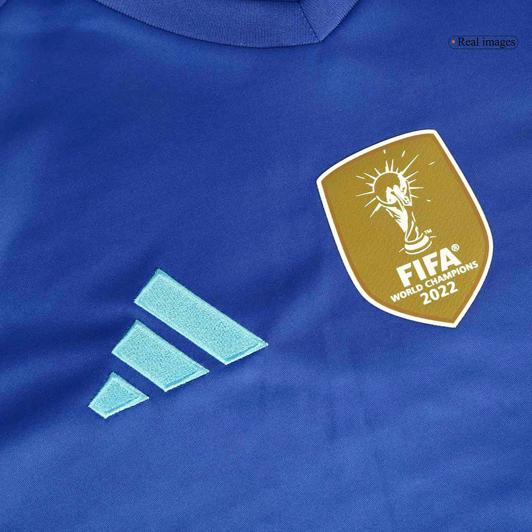 Men's Argentina Away Soccer Jersey 2024
