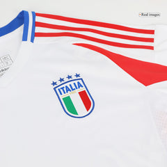 Men's Italy Away Soccer Jersey Euro 2024