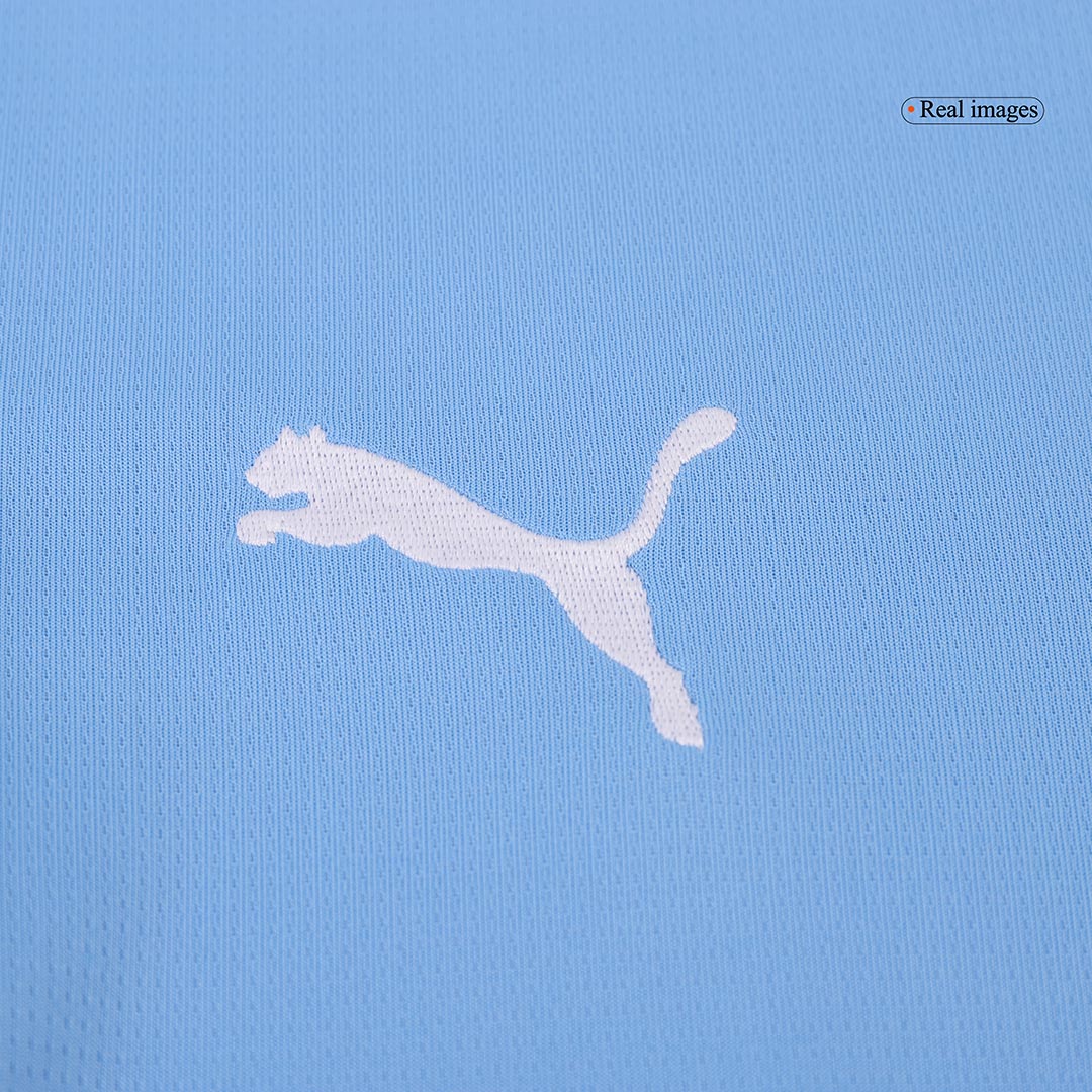 Men's Manchester City Home Soccer Jersey 2024/25