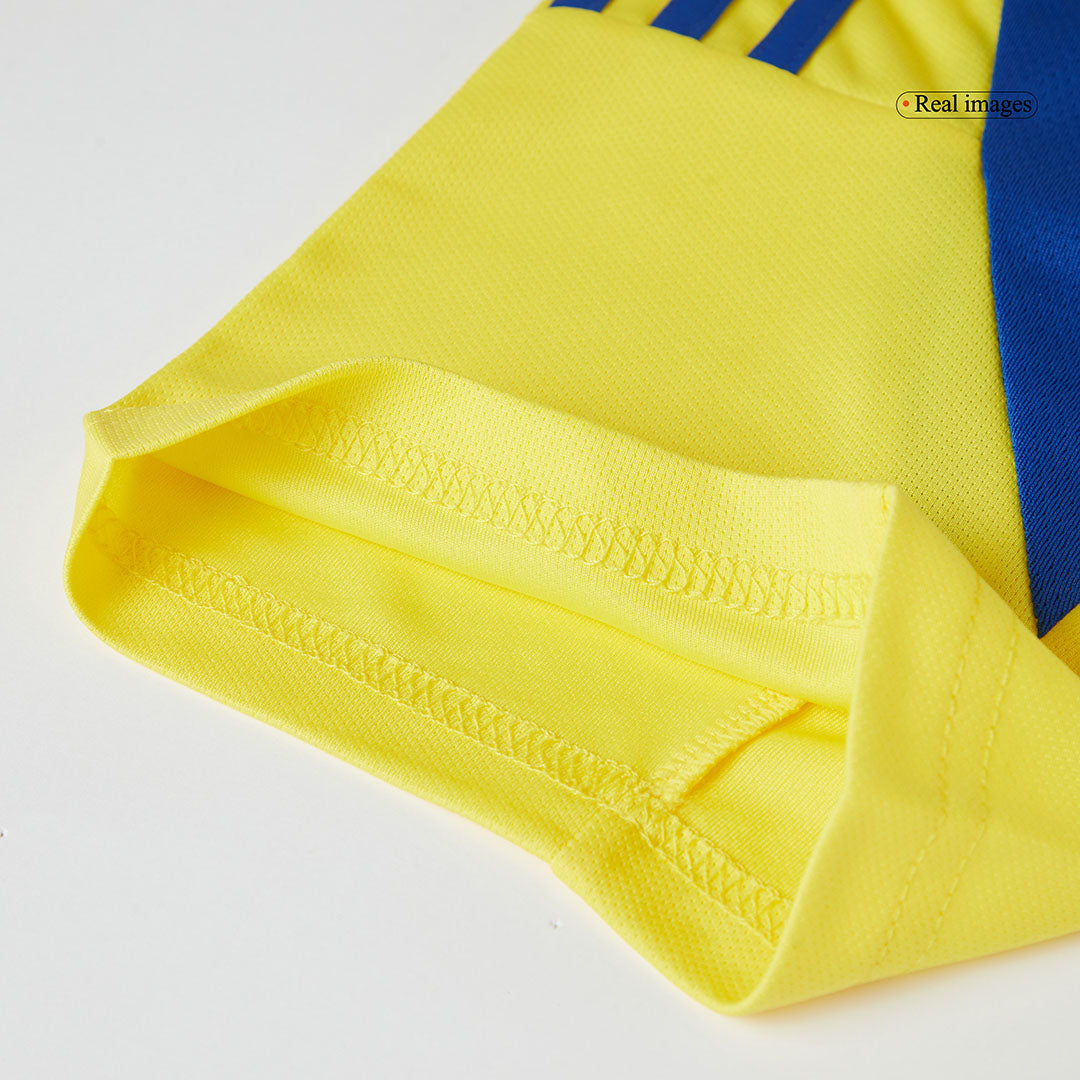 Men's Al Nassr MANÉ #10 Home Soccer Jersey 2024/25 - ACL