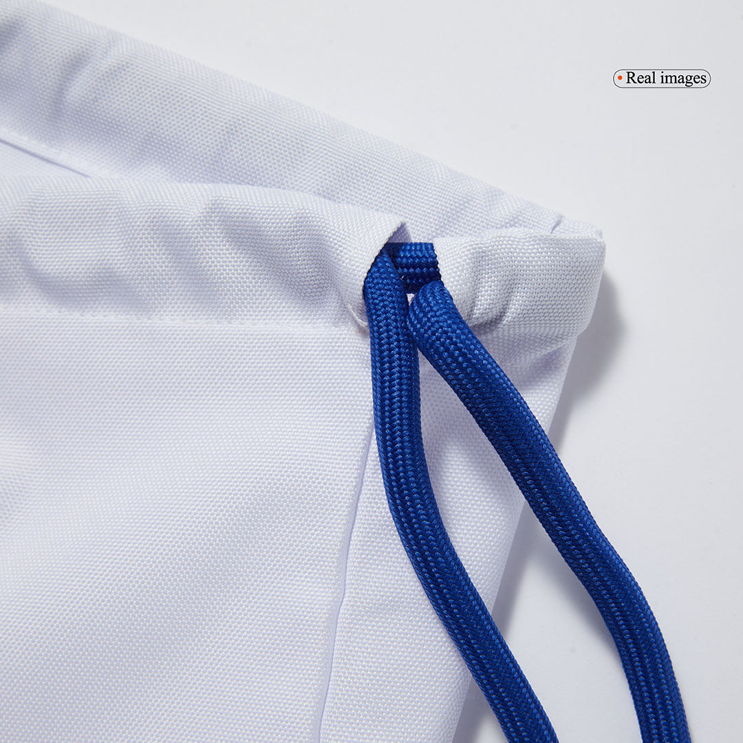 Real Madrid White Gymsack